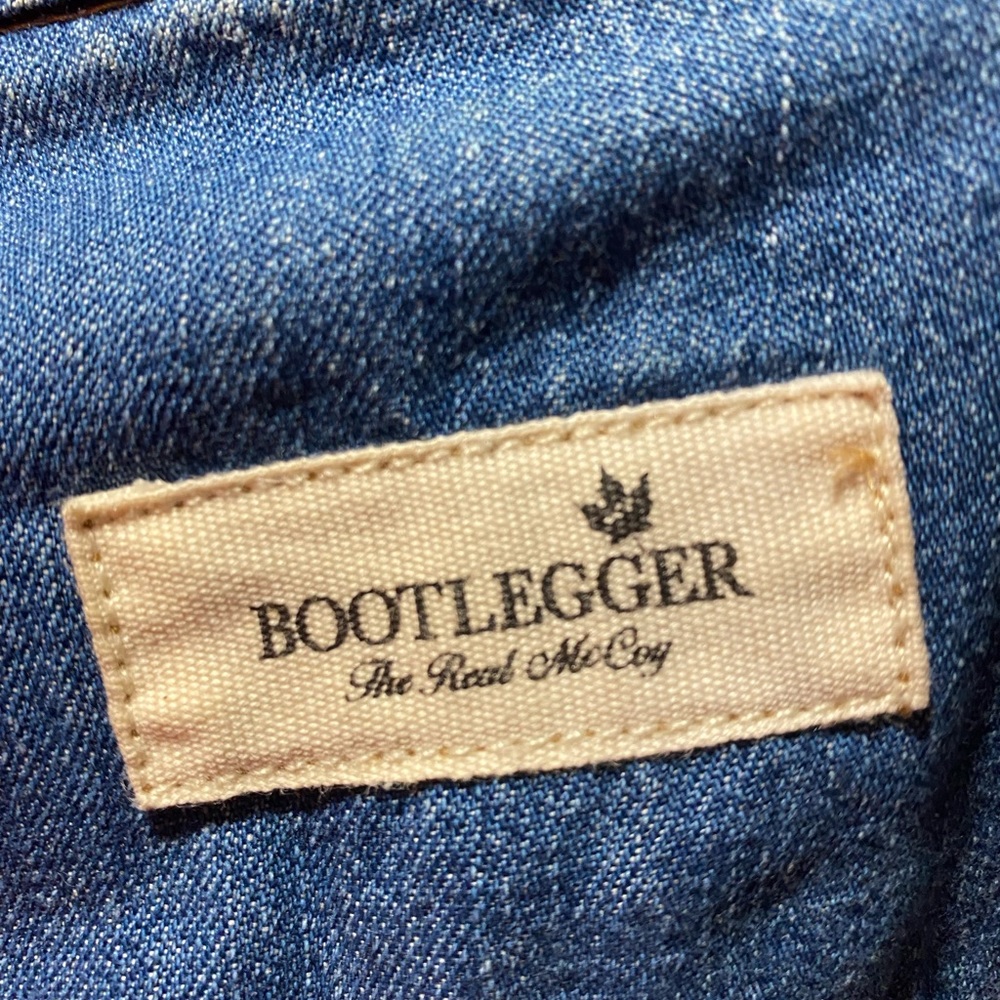 Bootlegger Light Jean Jacket - image 4